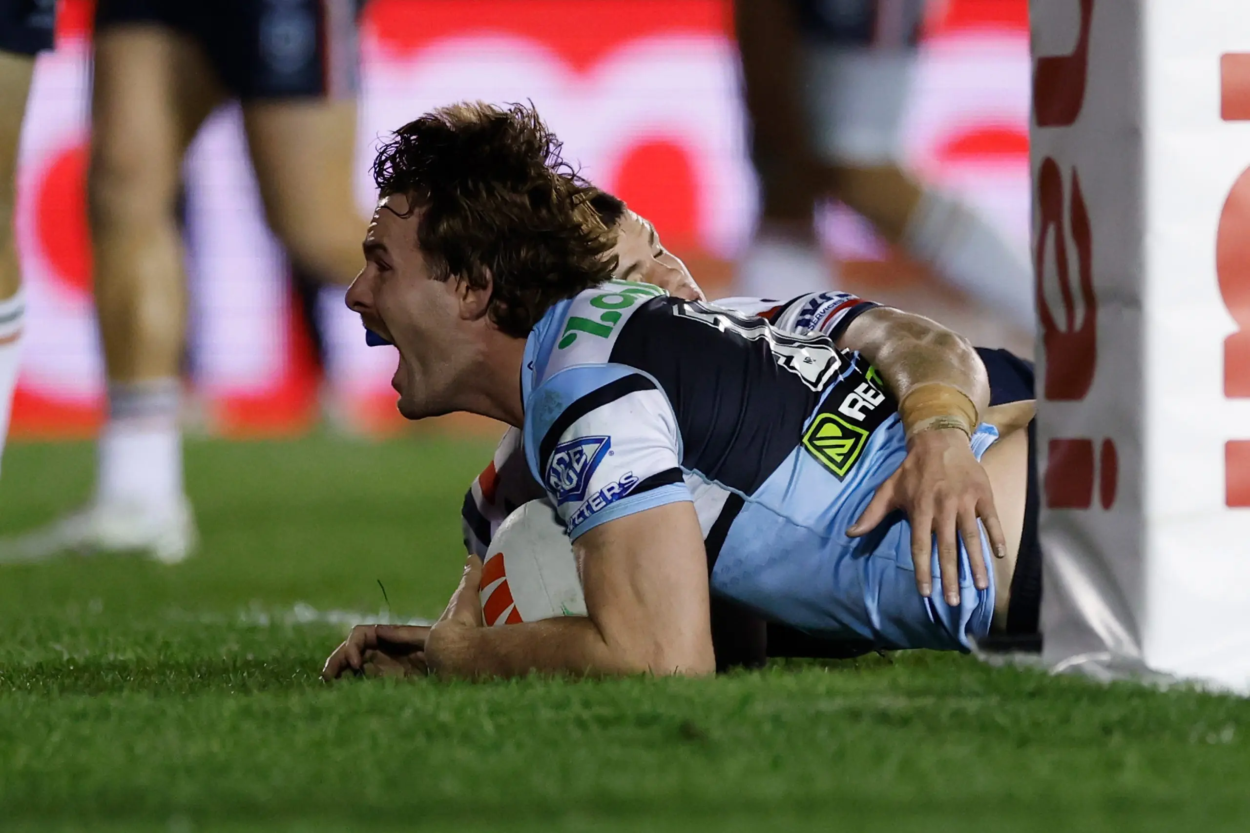 NRL Rd 20 – Sharks v Roosters