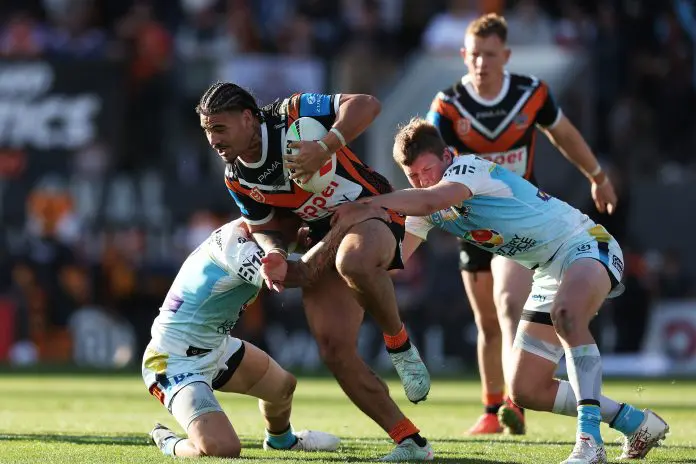 NRL Rd 20 – Wests Tigers v Titans