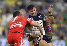 NRL judiciary make call on Braidon Burns challenge NRL Rd 21 – Cowboys v Dragons