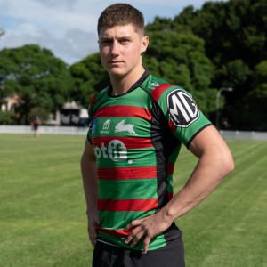 'The Dayne Plane': 2025 Australian Schoolboy earns first NRL contract