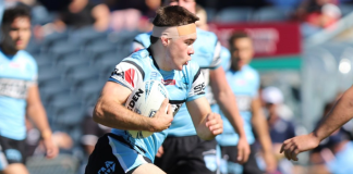 Dellow's Dream: The Cronulla Sharks prospect leading Endeavour's schoolboy charge