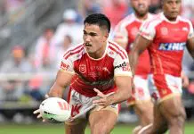 EXCLUSIVE: Off-contract Knights forward linked with return to junior club NRL Rd 2 – Dolphins v Raiders