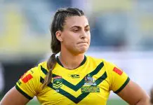 Australia v New Zealand – Womens Pacific Championship