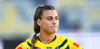 Australia v New Zealand – Womens Pacific Championship