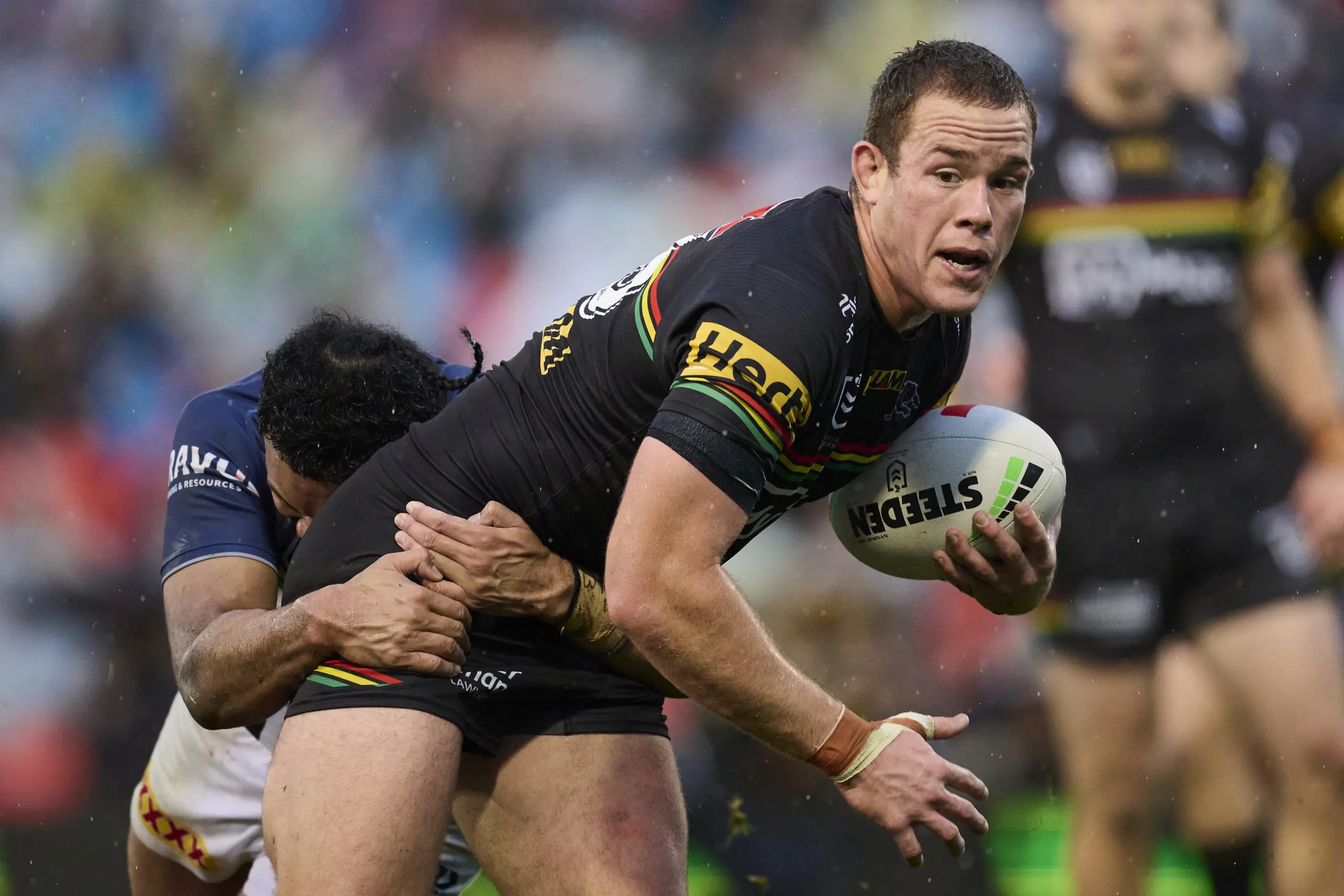 NRL Rd 17 –  Panthers v Cowboys