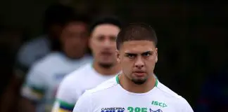 NRL Rd 18 –  Raiders v Knights