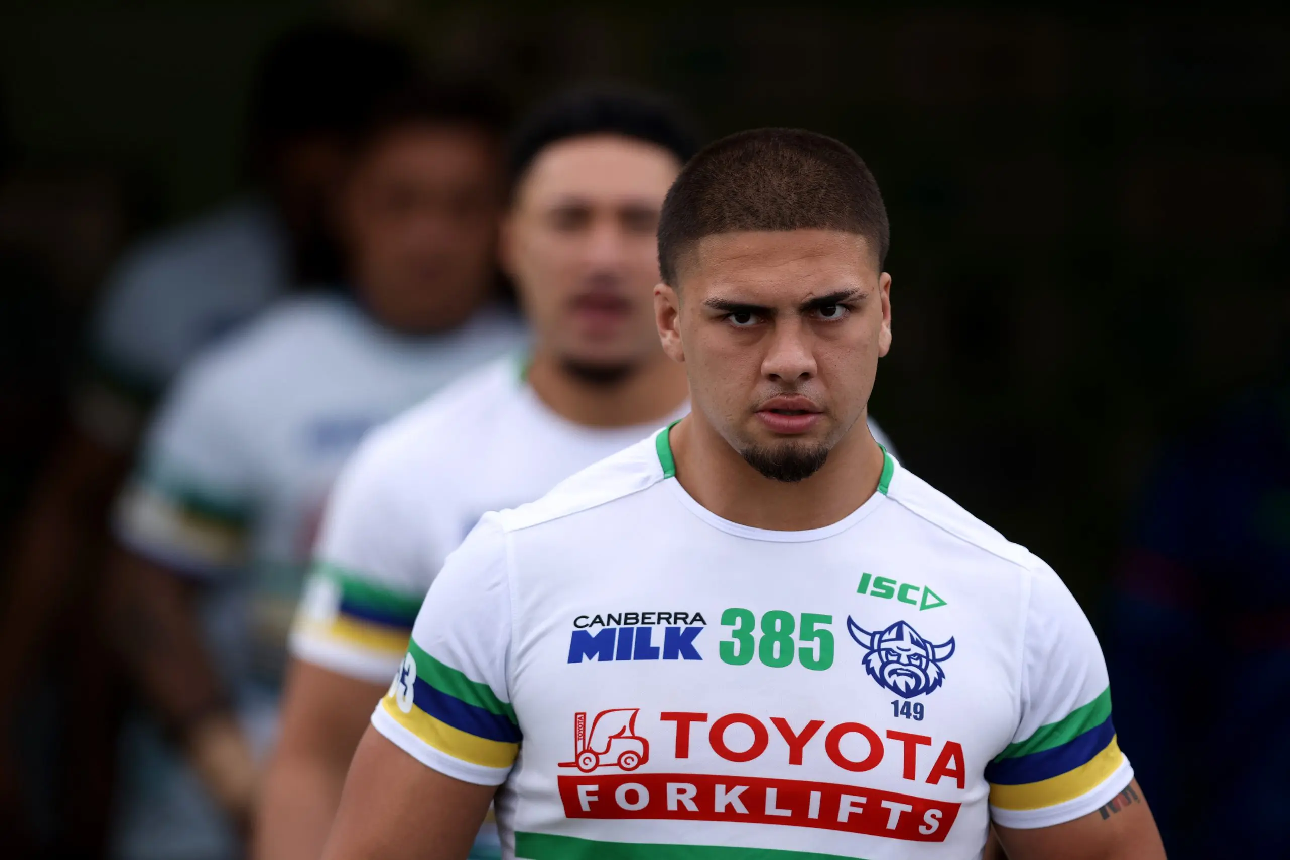 NRL Rd 18 – Raiders v Knights