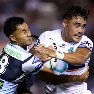 2025 NRL Pre-Season Challenge – Sharks v Warriors