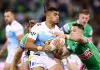 NRL Rd 11 – Raiders v Titans
