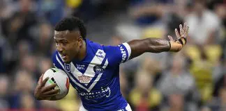 NRL Rd 19 – Cowboys v Bulldogs
