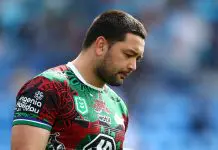 NRL Rd 23 – Titans v Rabbitohs