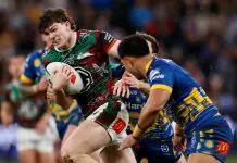 Young Rabbitohs forward secures his future NRL Rd 24 – Rabbitohs v Eels