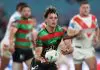 NRL Rd 25 – Rabbitohs v Dragons