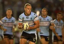 NRL Rd 3 – Sharks v Dragons
