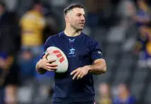 NRL Round 25, 2025: Parramatta Eels vs Sydney Roosters