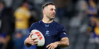 NRL Round 25, 2025: Parramatta Eels vs Sydney Roosters