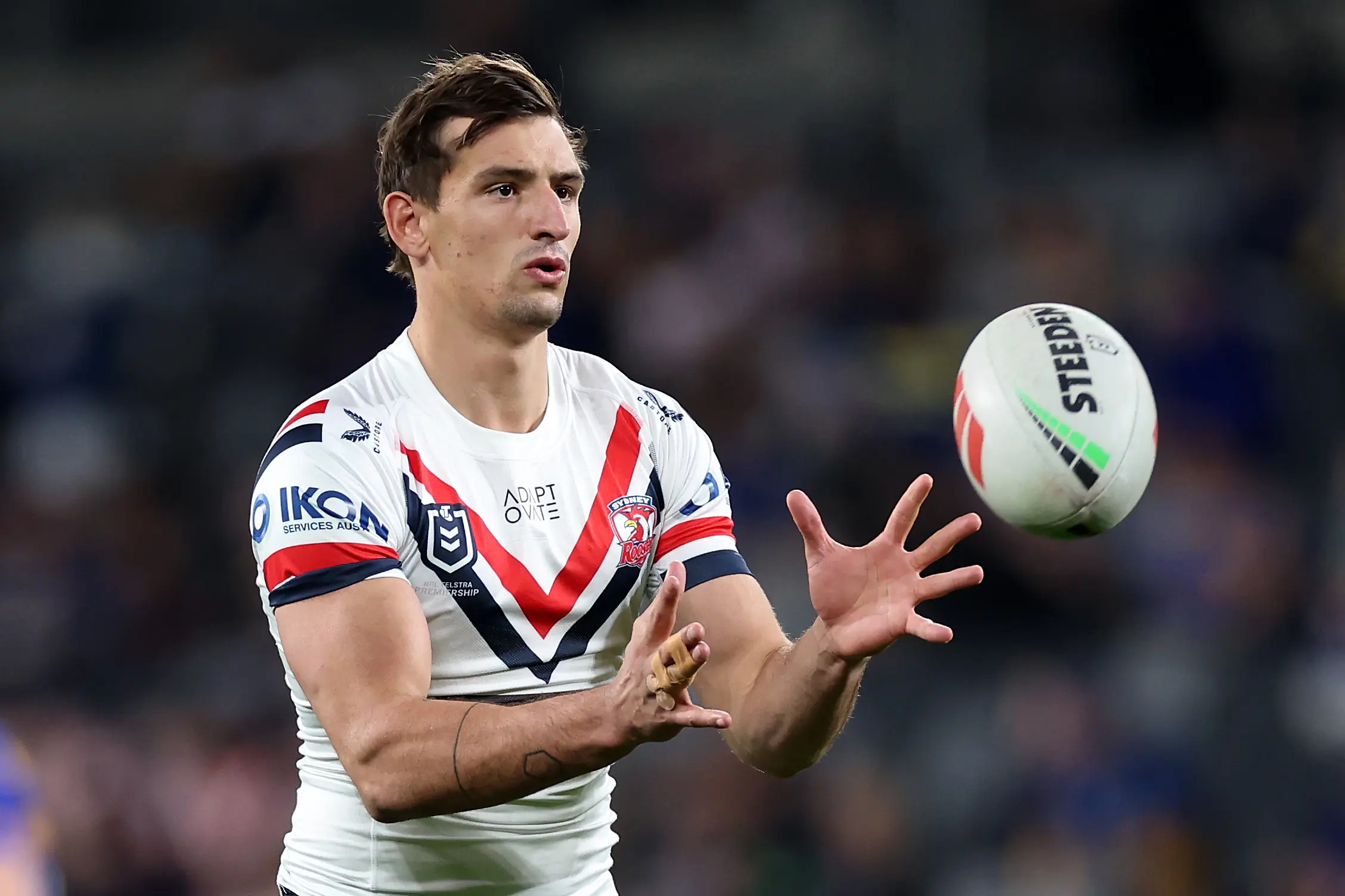 NRL Round 25, 2025: Parramatta Eels vs Sydney Roosters
