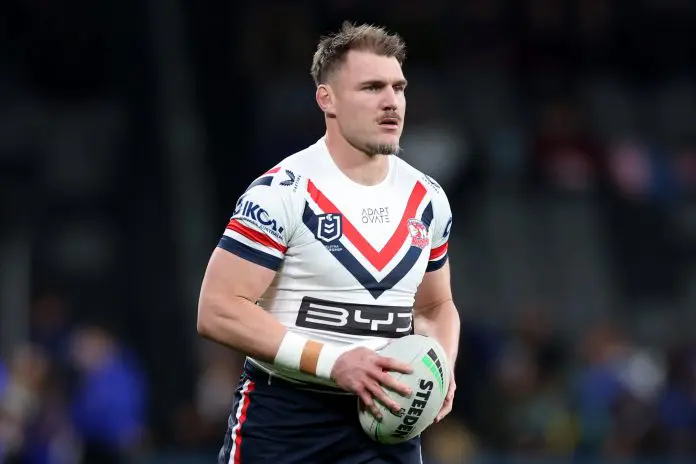 NRL Round 25, 2025: Parramatta Eels vs Sydney Roosters