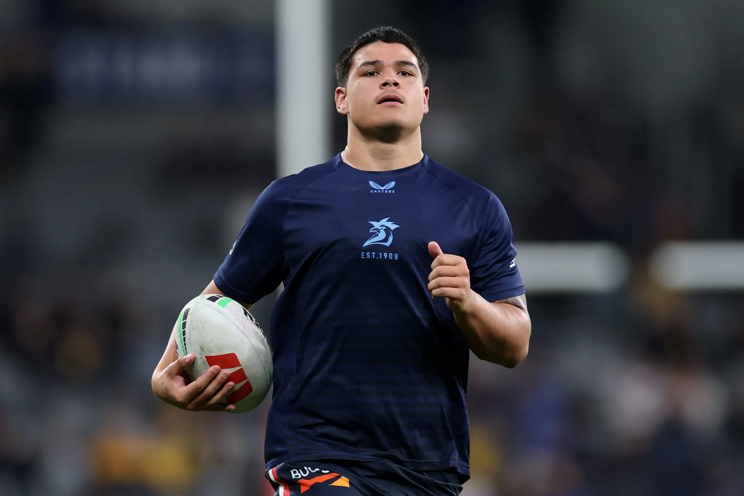 NRL Round 25, 2025: Parramatta Eels vs Sydney Roosters