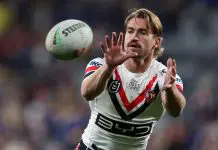 NRL Round 25, 2025: Parramatta Eels vs Sydney Roosters
