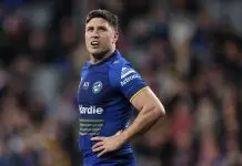 NRL Round 25, 2025: Parramatta Eels vs Sydney Roosters