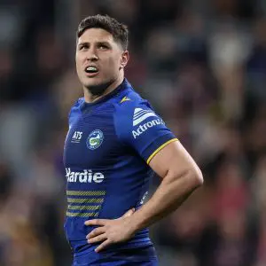 NRL Round 25, 2025: Parramatta Eels vs Sydney Roosters