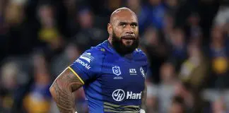 NRL club opens talks with Paulo as Samoan skipper outlines future plans NRL Round 25, 2025: Parramatta Eels vs Sydney Roosters
