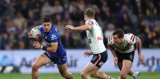 Iongi makes long-term contract call after rookie year NRL Round 25, 2025: Parramatta Eels vs Sydney Roosters