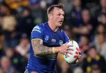 NRL Round 25, 2025: Parramatta Eels vs Sydney Roosters