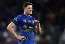 NRL Round 25, 2025: Parramatta Eels vs Sydney Roosters