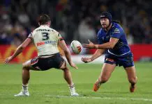 NRL Round 25, 2025: Parramatta Eels vs Sydney Roosters