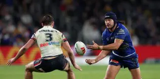 NRL Round 25, 2025: Parramatta Eels vs Sydney Roosters