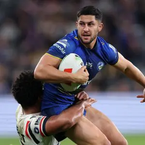 NRL Round 25, 2025: Parramatta Eels vs Sydney Roosters