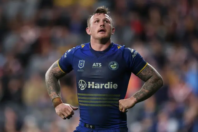 NRL Round 25, 2025: Parramatta Eels vs Sydney Roosters