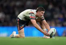 NRL Round 25, 2025: Parramatta Eels vs Sydney Roosters