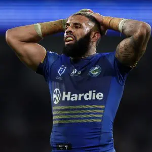 NRL Round 25, 2025: Parramatta Eels vs Sydney Roosters