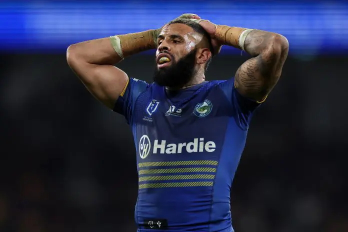 NRL Round 25, 2025: Parramatta Eels vs Sydney Roosters