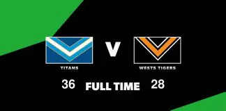 FULL TIME: Titans vs Wests Tigers – Round 27, 2025 LIVE: Titans vs Wests Tigers – Round 27, 2025