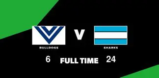 FULL TIME: Bulldogs vs Sharks – Round 27, 2025 LIVE: Bulldogs vs Sharks – Round 27, 2025