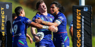 Highly-rated New Zealand prospect makes switch to Panthers on two-year contract EXCLUSIVE Highly-touted Warriors prospect on the radar of Sydney club