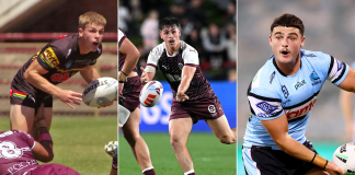 Jersey Flegg Cup: Finals Week 2 Teams