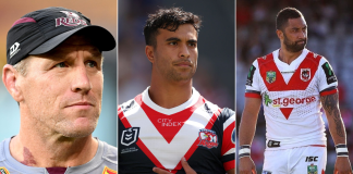 QUIZ: Can you name these dual-code athletes in rugby league and union?: Part 1