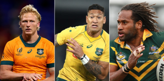 QUIZ: Can you name these dual-code athletes in rugby league and union?: Part 2
