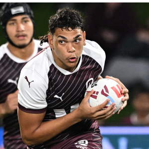 U19s State Of Origin – QLD v NSW