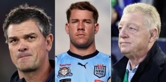 Bulldogs double down on Burton's future amid outside interest