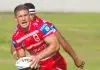 Dragons retain injured hooker on one-year extension Connor Muhleisen