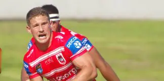 Dragons retain injured hooker on one-year extension Connor Muhleisen
