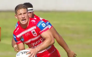 Dragons retain injured hooker on one-year extension Connor Muhleisen