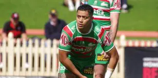 Tongan international in sights of Super League clubs Dion Teaupa