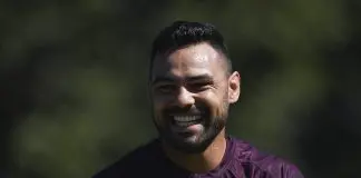 Surprise contender joins race to coach PNG Chiefs in 2028 Brisbane Broncos Training Session